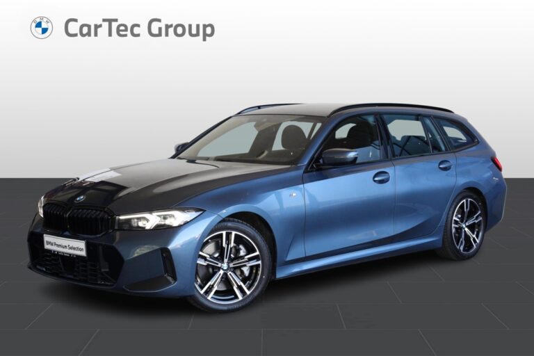 BMW 330i xDrive Touring