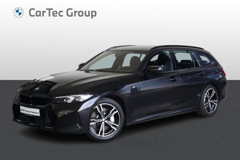 BMW 330i xDrive Touring