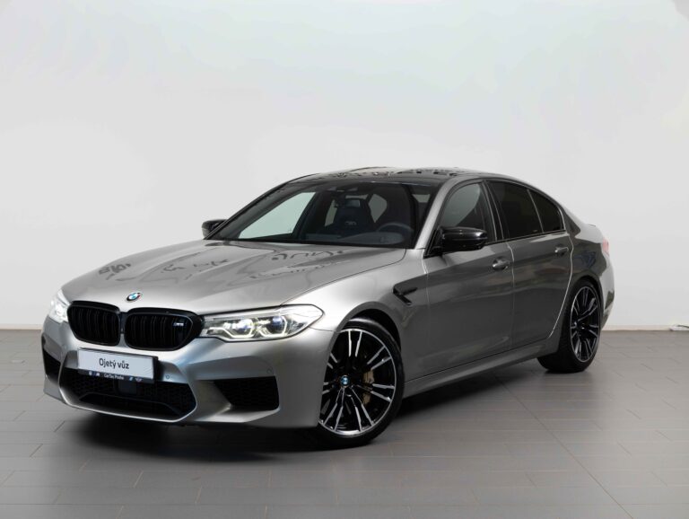 BMW M5 Competition