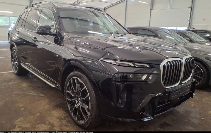 BMW X7 xDrive40d
