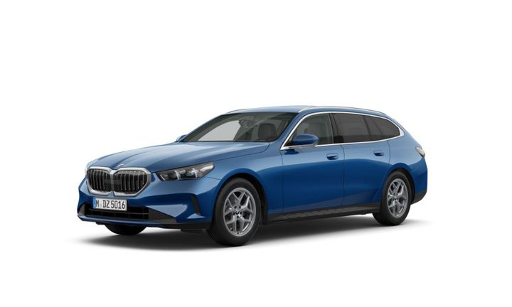 BMW 520d xDrive Touring