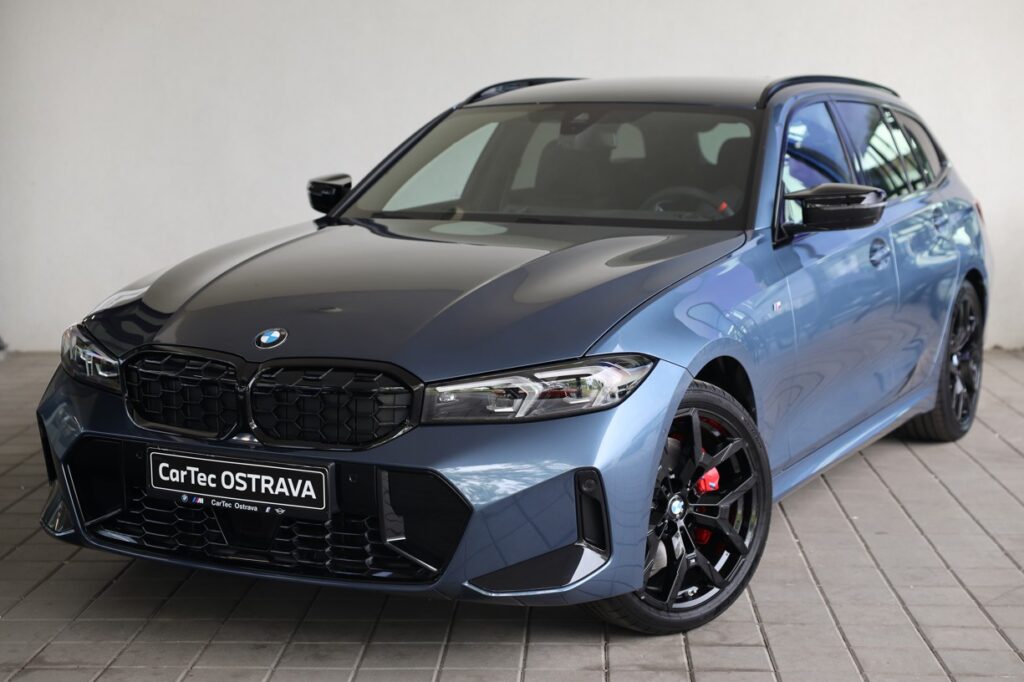BMW M340d xDrive Touring