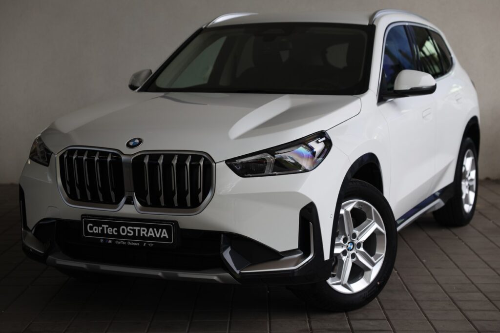 BMW X1 sDrive18i
