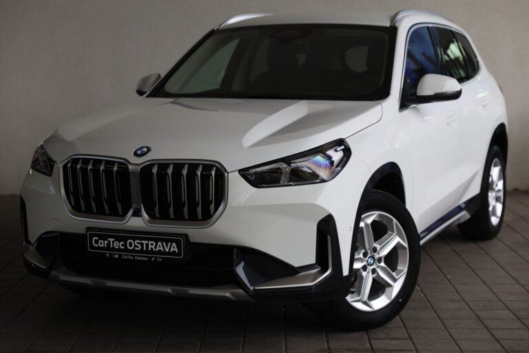 BMW X1 sDrive18i