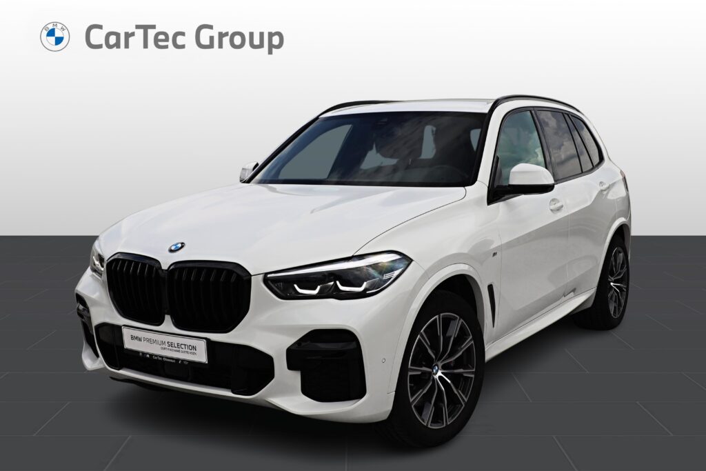 BMW X5 xDrive30d