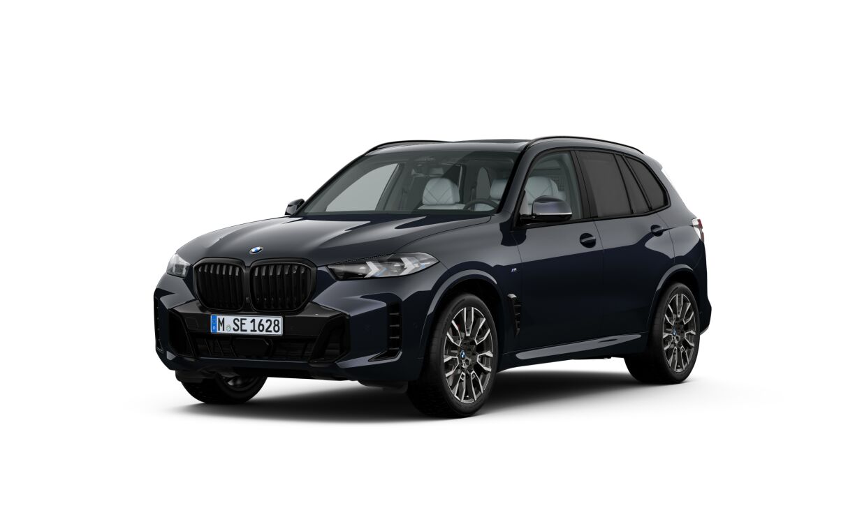 BMW X5 xDrive40d