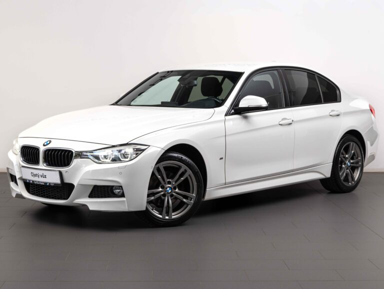 BMW 320d xDrive Limousine