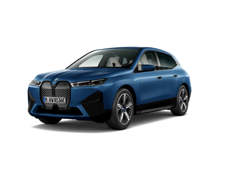 BMW iX xDrive40