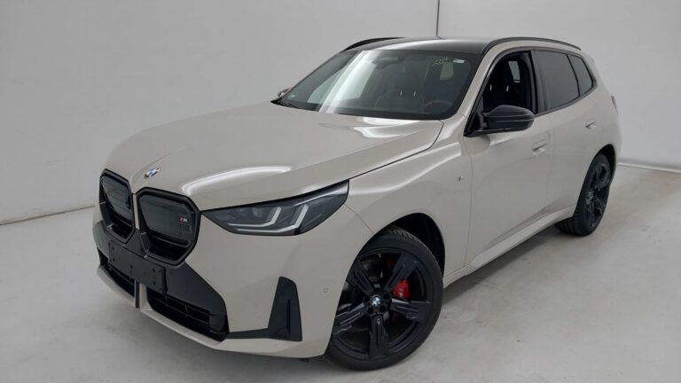 BMW X3 M50 xDrive