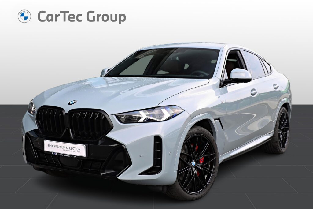 BMW X6 xDrive40i