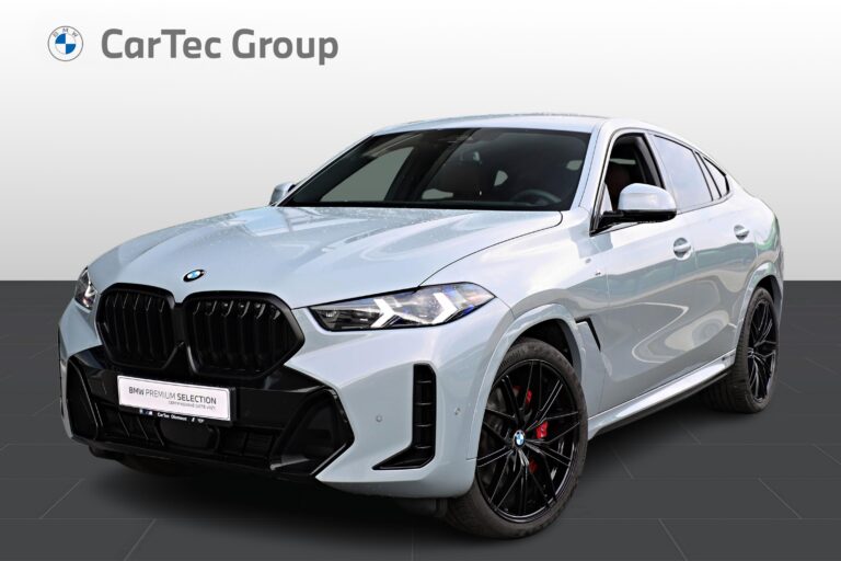 BMW X6 xDrive40i