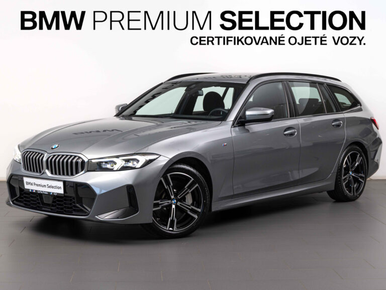 BMW 330i xDrive Touring