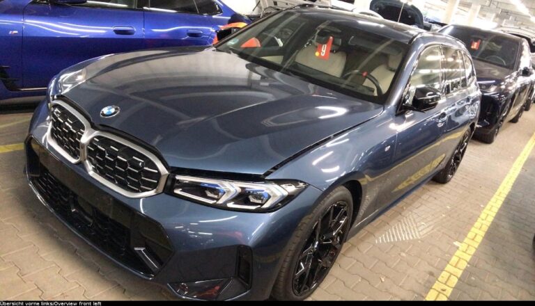 BMW M340i xDrive Touring