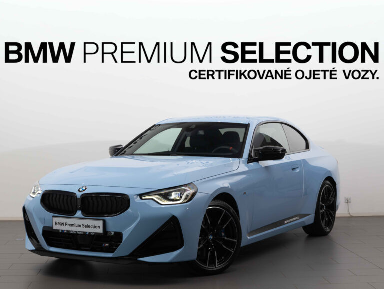 BMW M240i xDrive Coupé