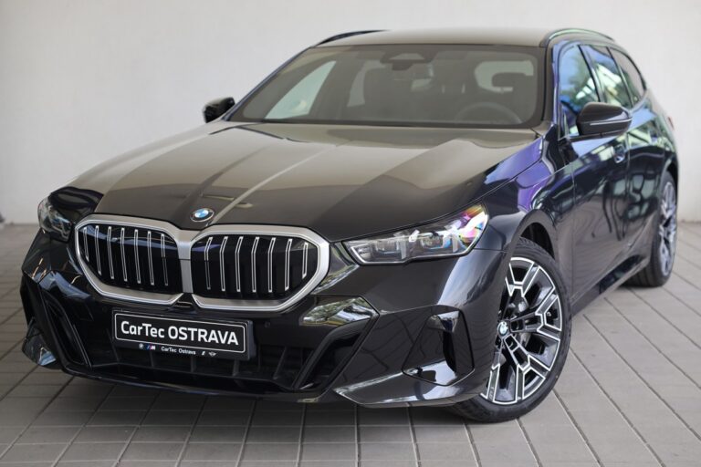 BMW 540d xDrive Touring