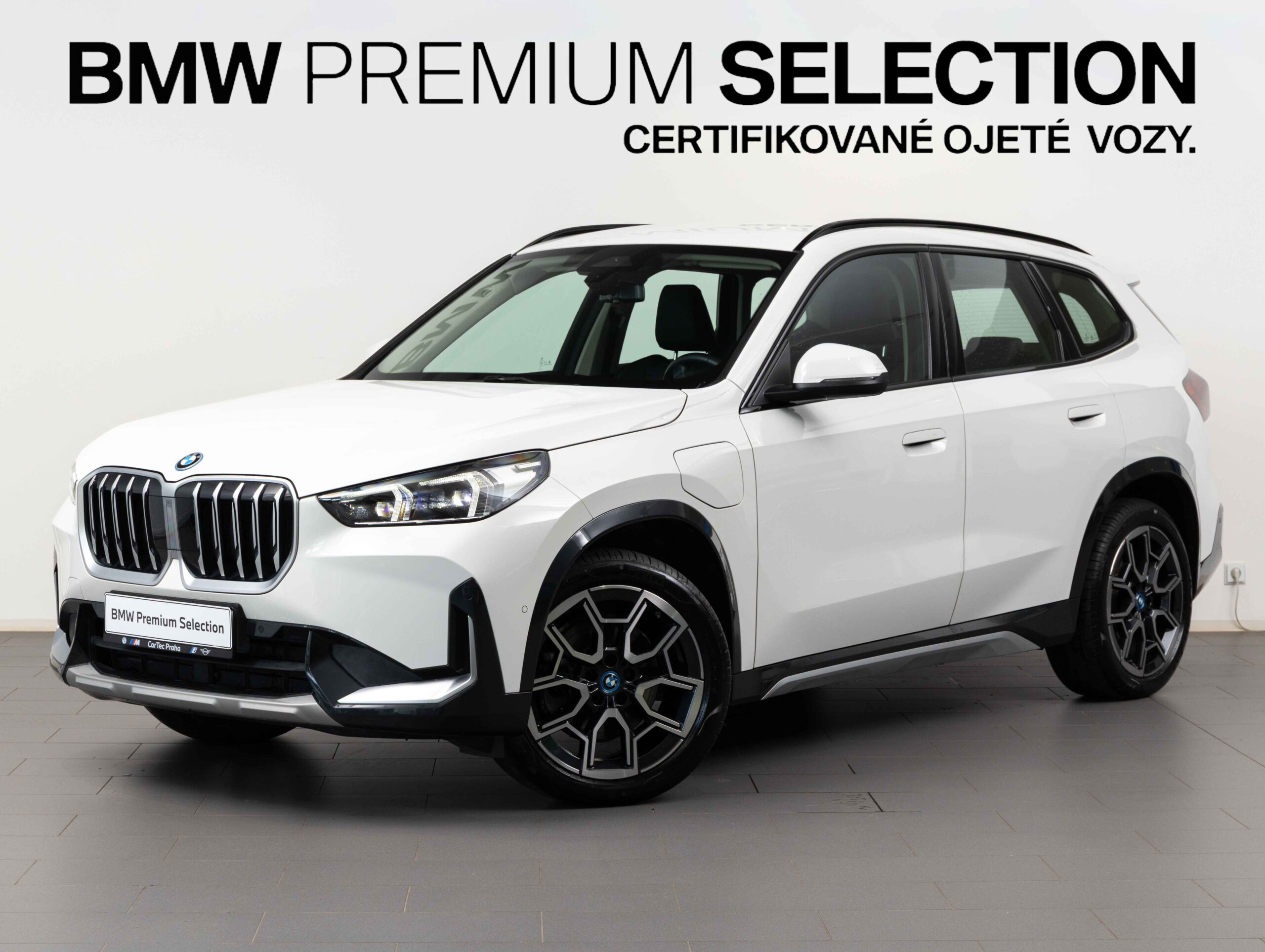 BMW X1 xDrive25e