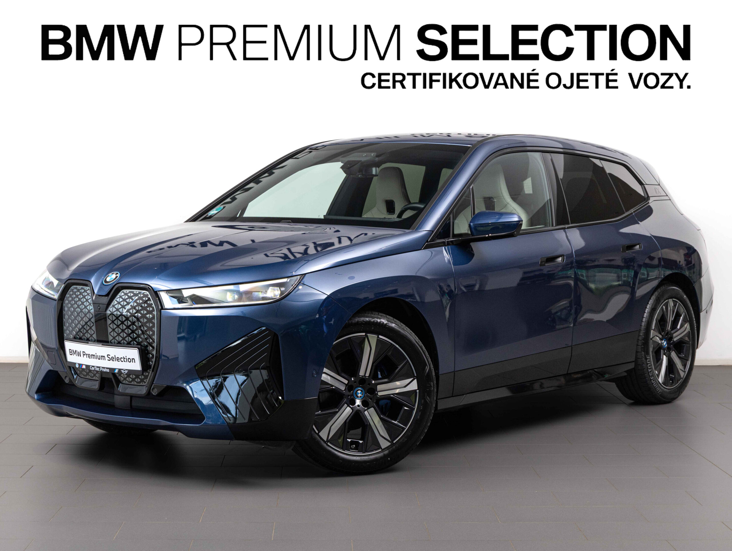 BMW iX xDrive40
