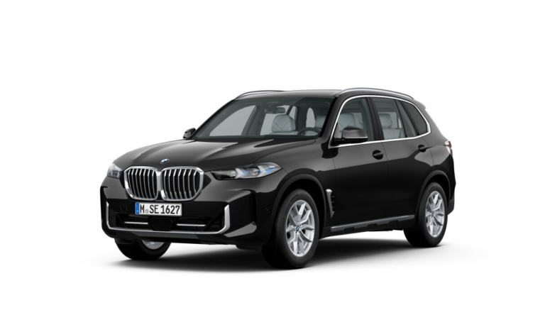 BMW X5 xDrive30d