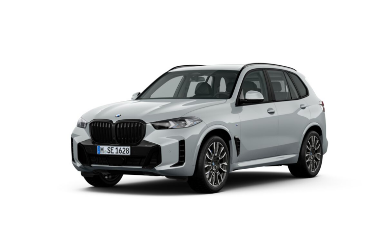 BMW X5 xDrive30d