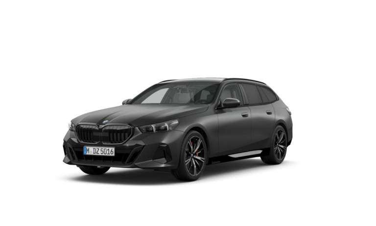 BMW 540d xDrive Touring