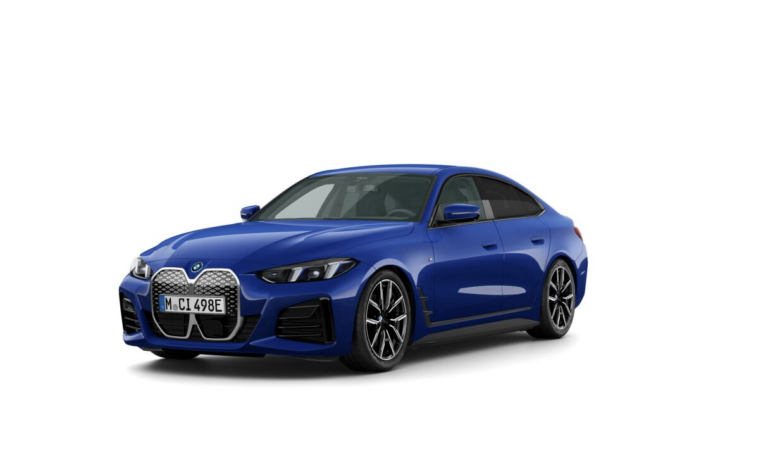 BMW i4 eDrive35 Gran Coupé