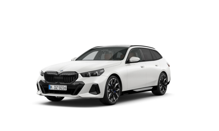 BMW 540d xDrive Touring
