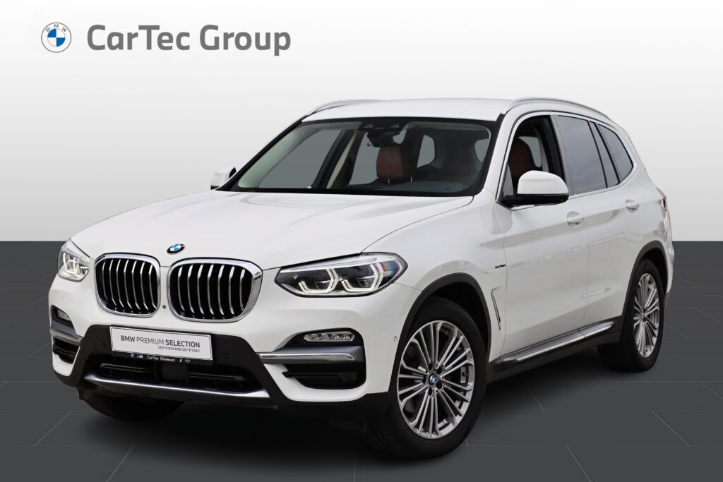 BMW X3 xDrive20d