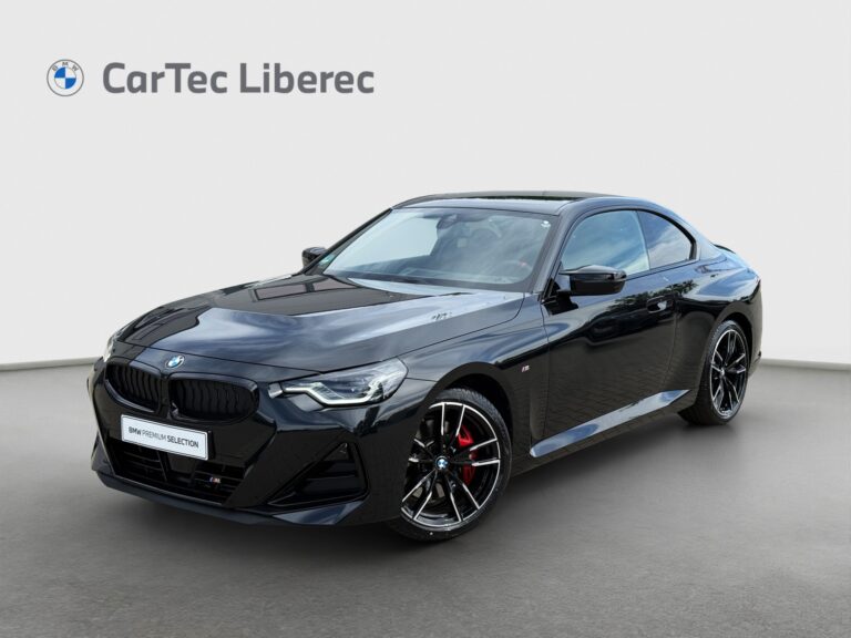 BMW M240i xDrive Coupé