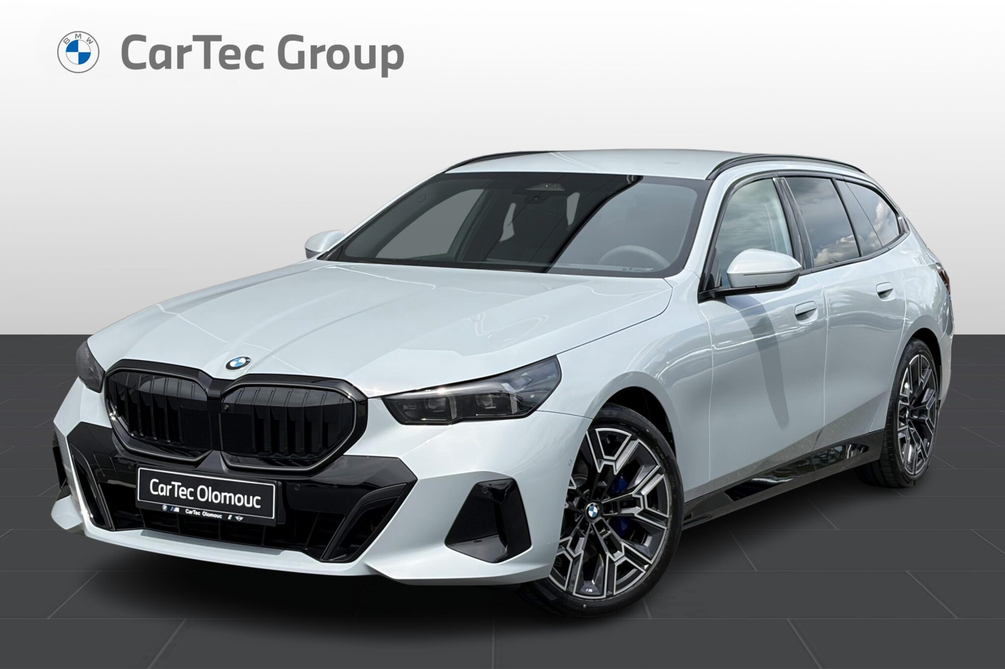 BMW 520d xDrive Touring