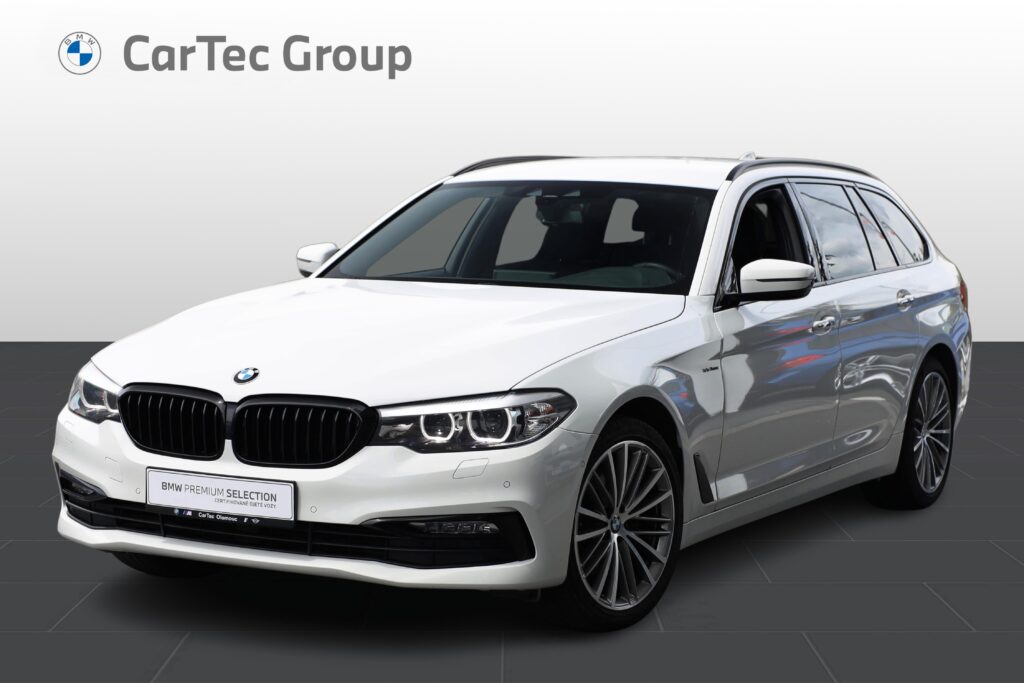 BMW 520d xDrive Touring
