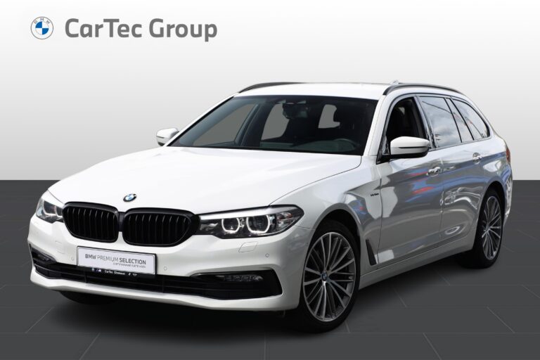 BMW 520d xDrive Touring