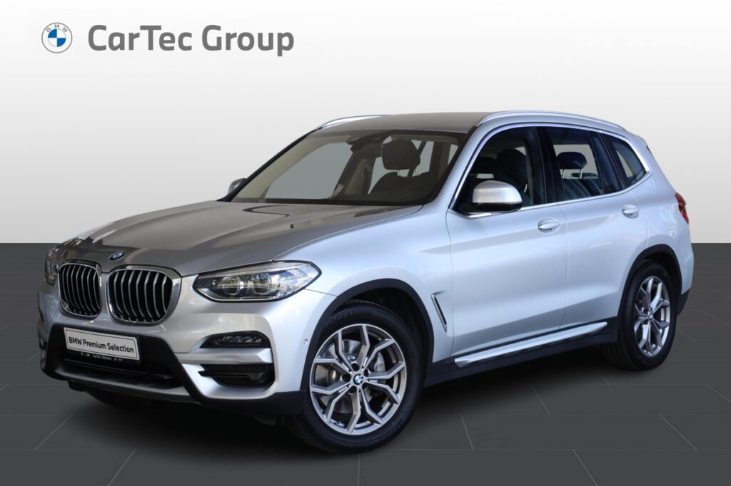 BMW X3 xDrive30i