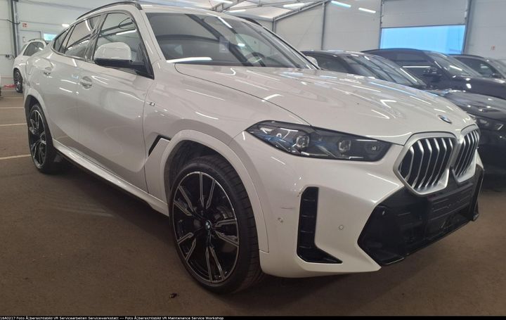 BMW X6 xDrive40d