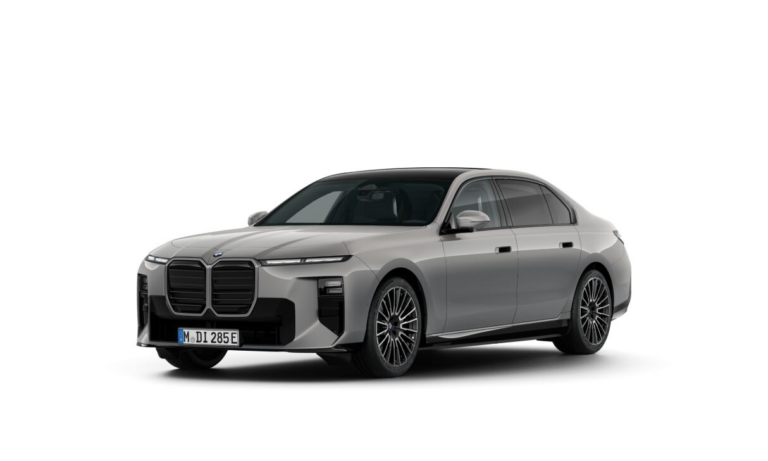 BMW i7 50 xDrive Sedan