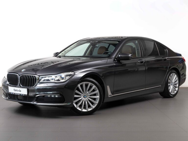 BMW 740d xDrive