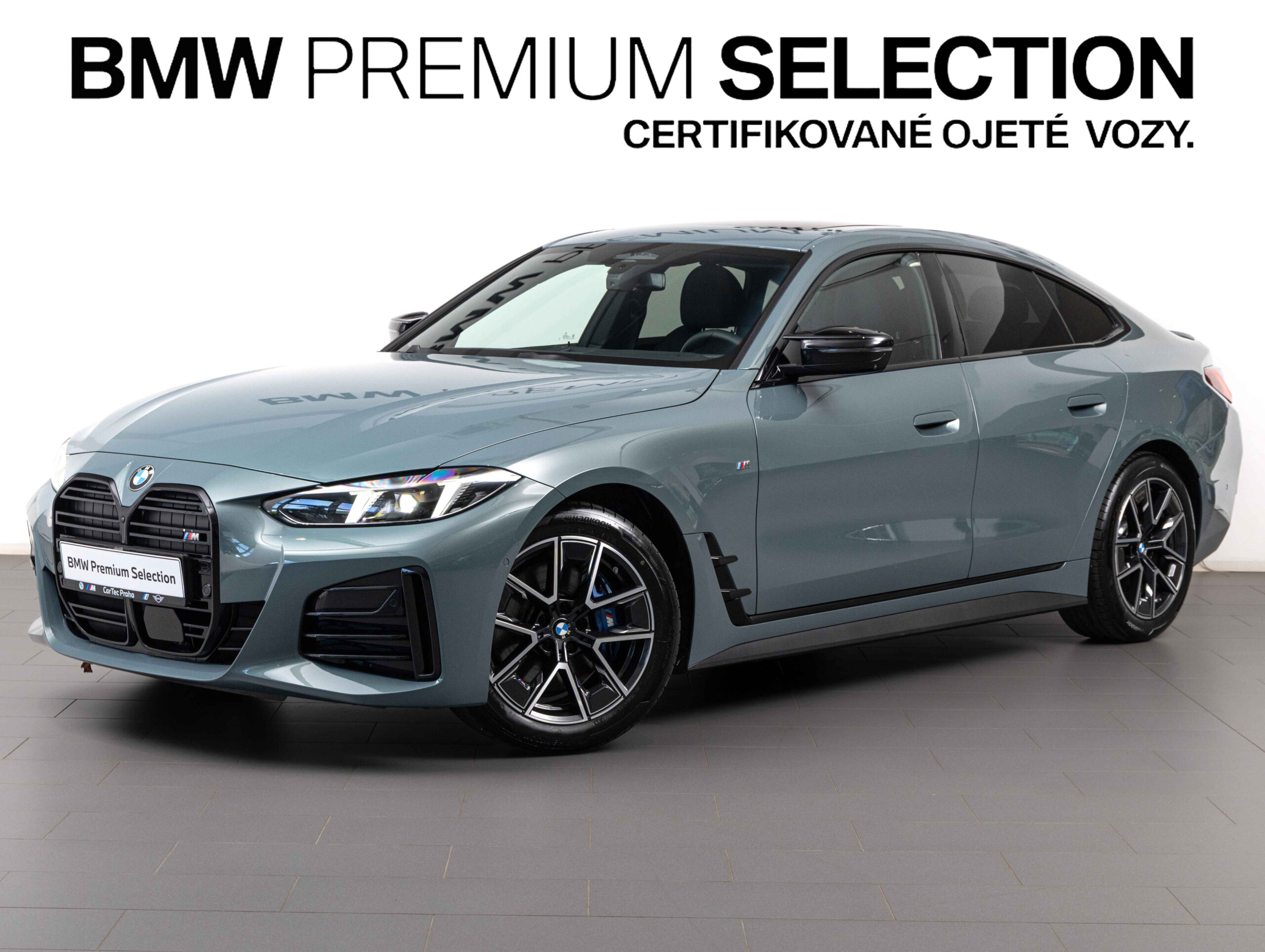 BMW M440i xDrive Gran Coupé