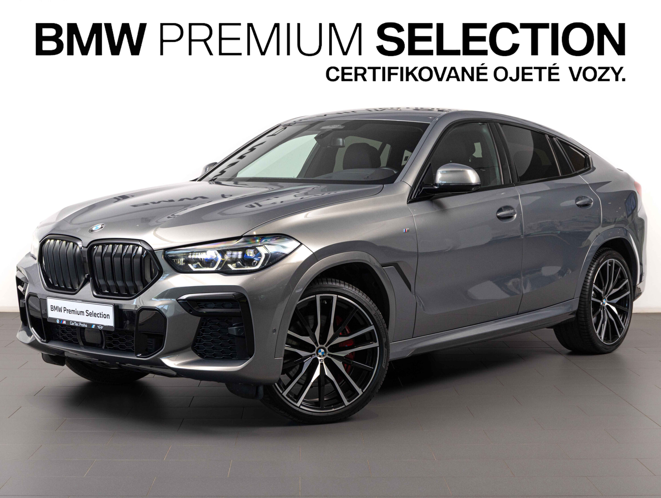 BMW X6 xDrive40i