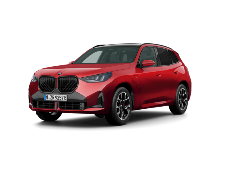 BMW X3 30e xDrive