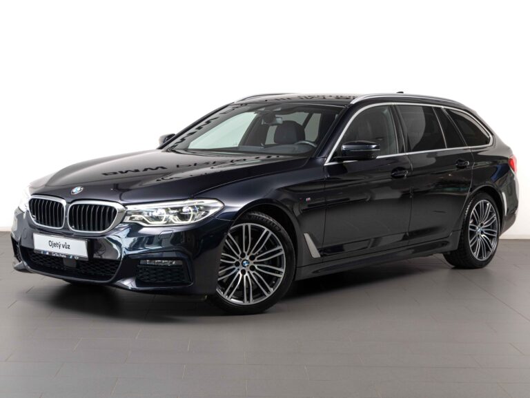 BMW 530d xDrive Touring