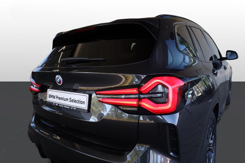 BMW X3 xDrive20d