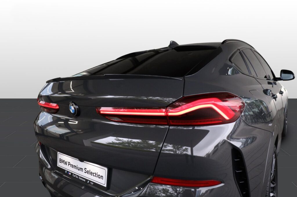 BMW X6 xDrive30d