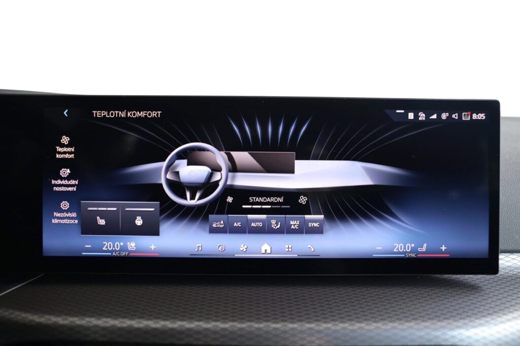 BMW i4 xDrive40 Gran Coupe