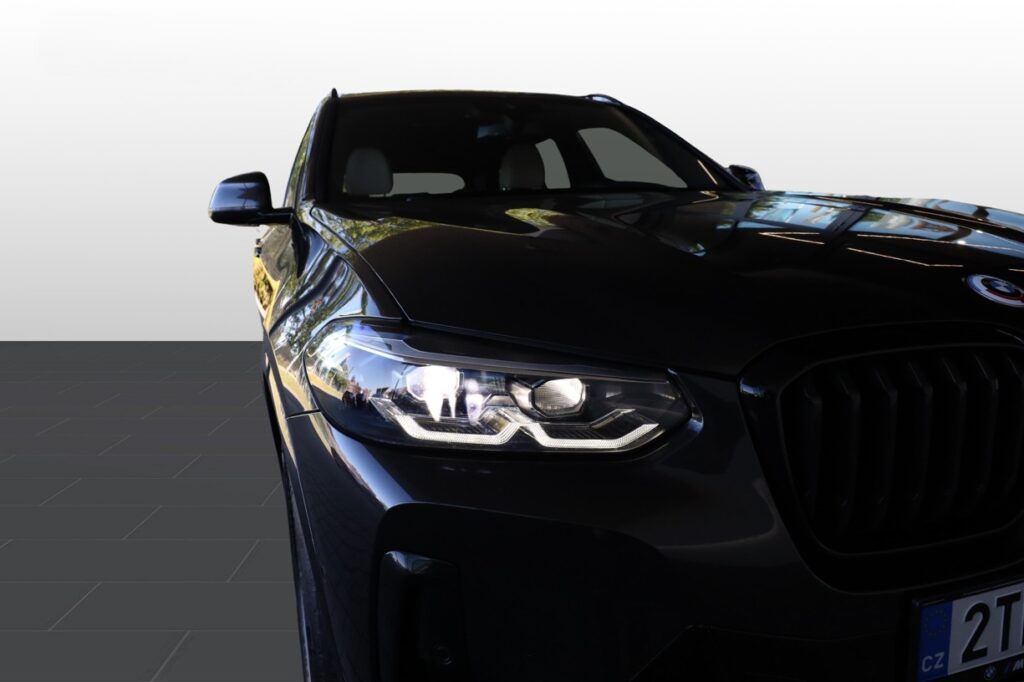 BMW X3 xDrive20d