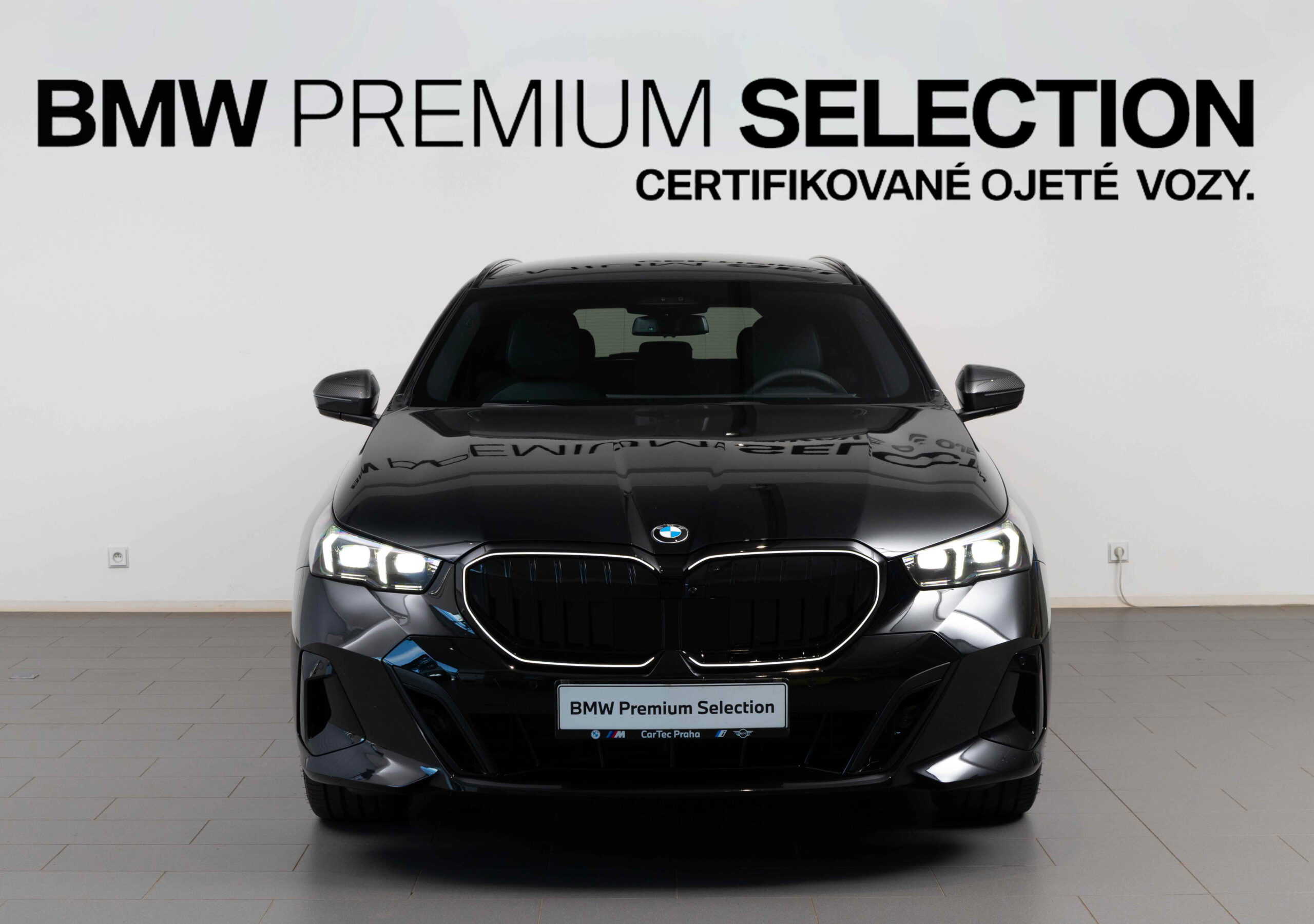 BMW 540d xDrive Touring