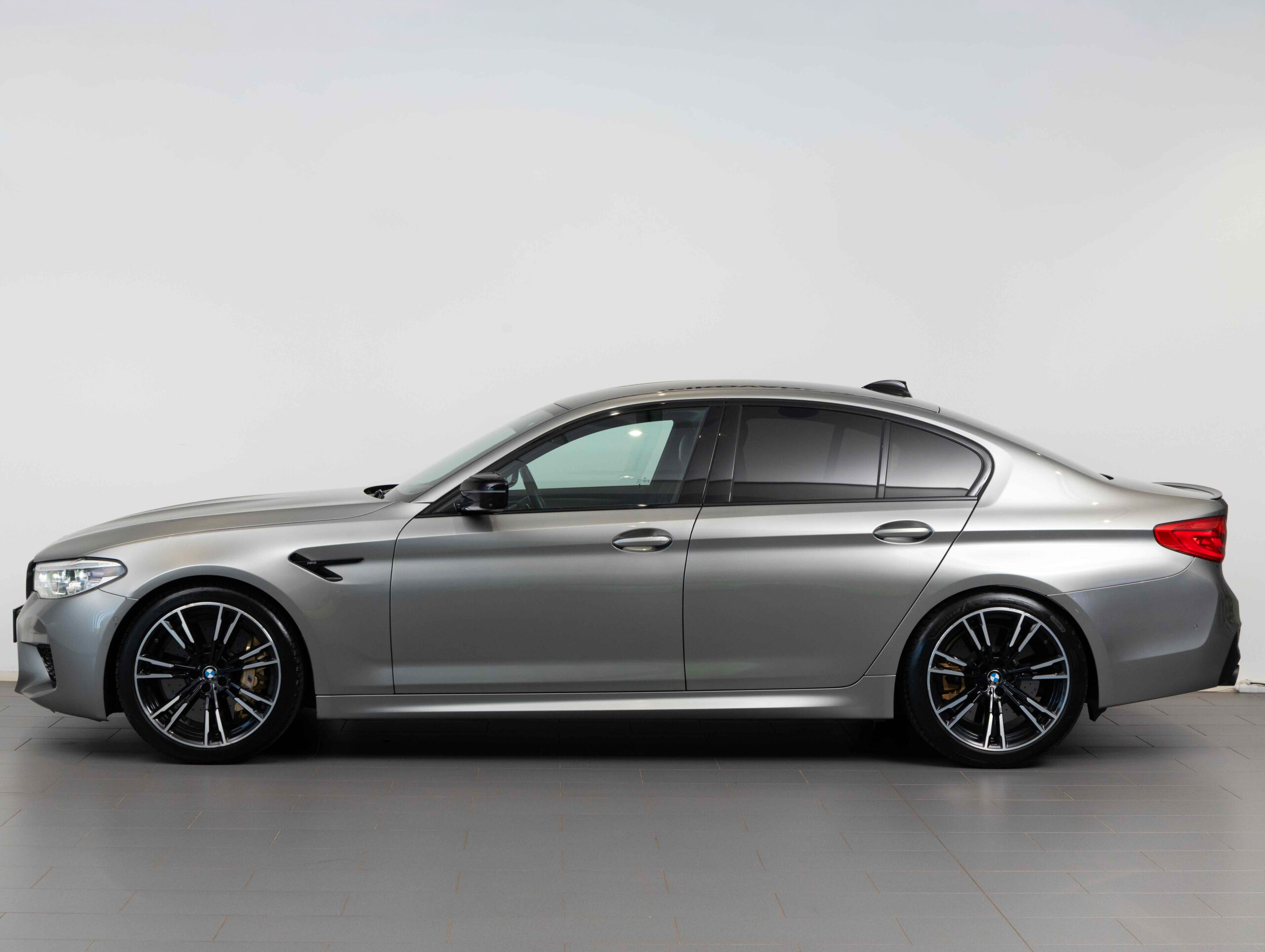 BMW M5 Competition