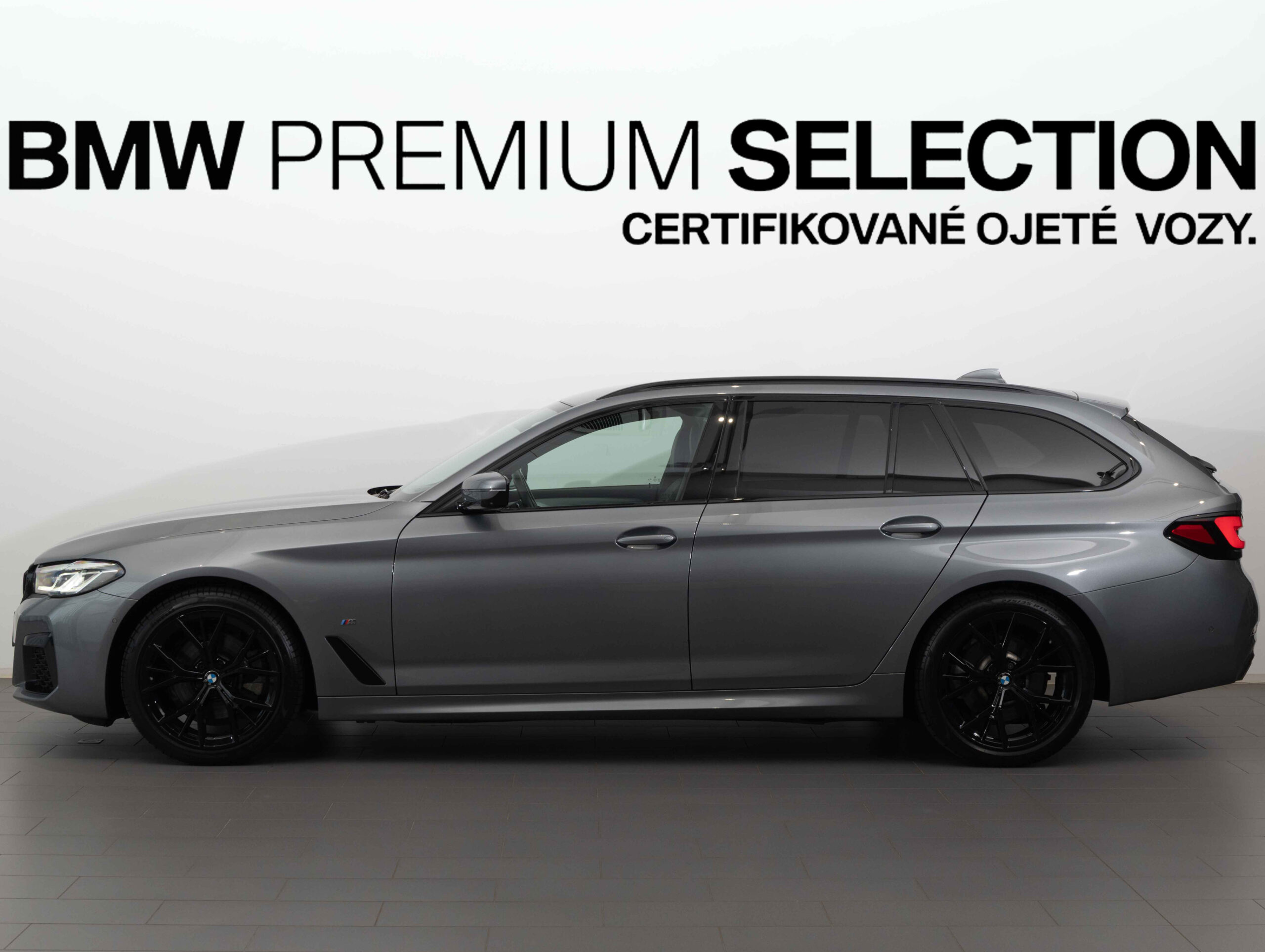 BMW 520d xDrive