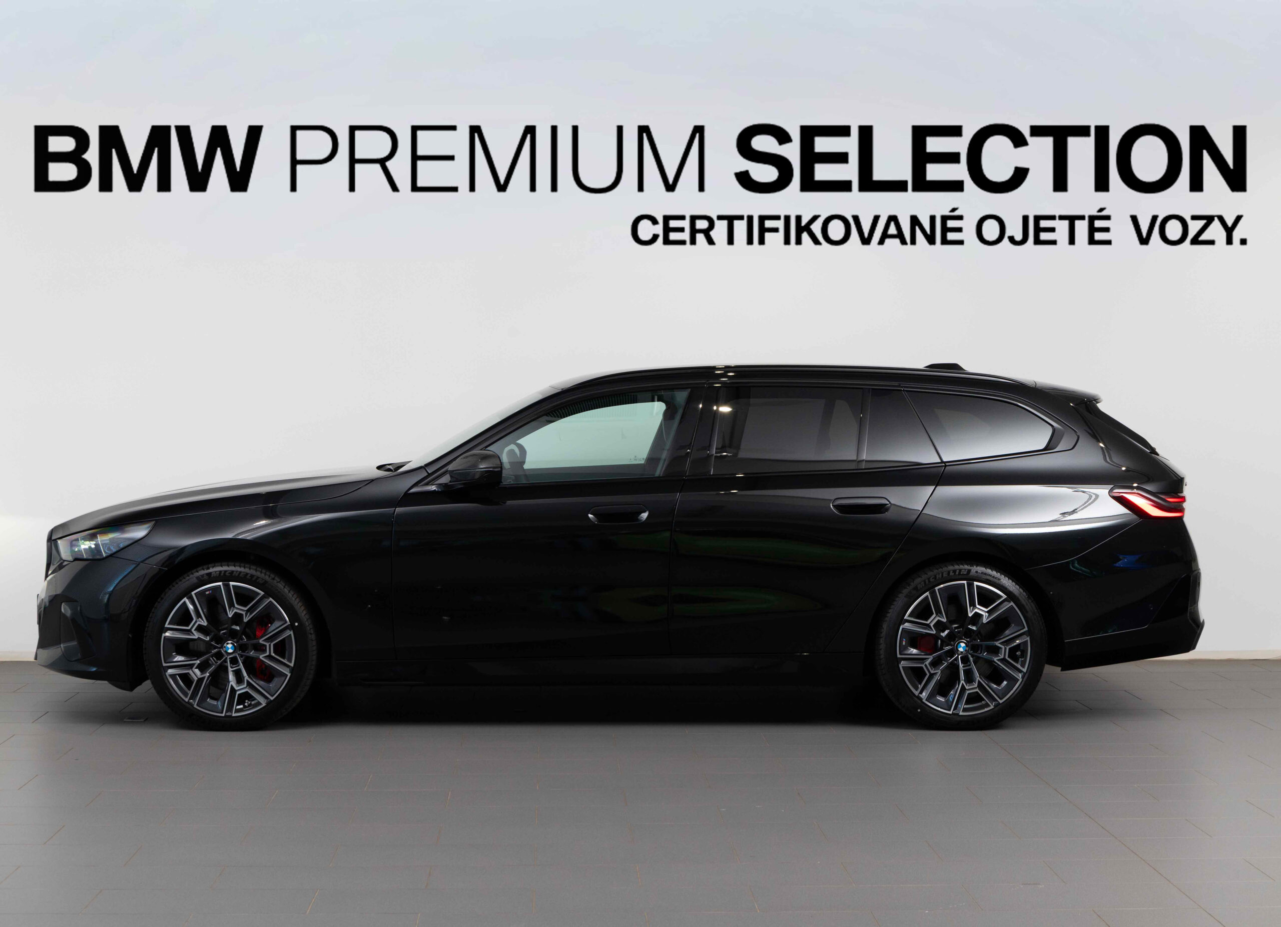 BMW 540d xDrive Touring