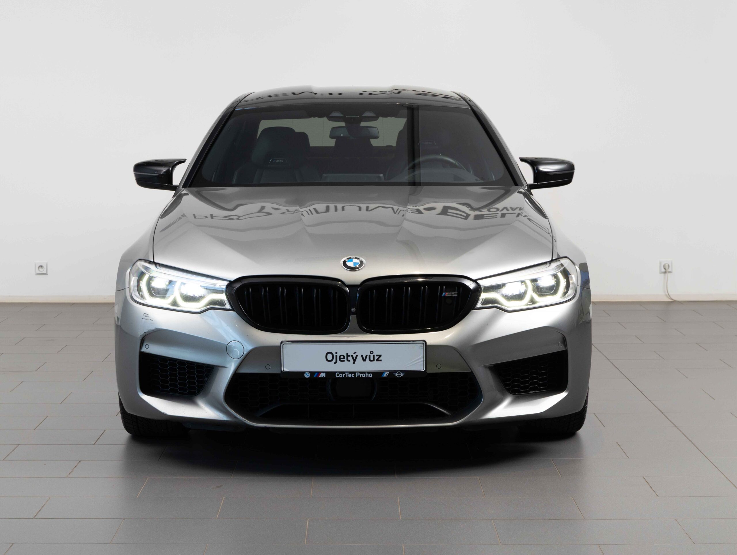 BMW M5 Competition