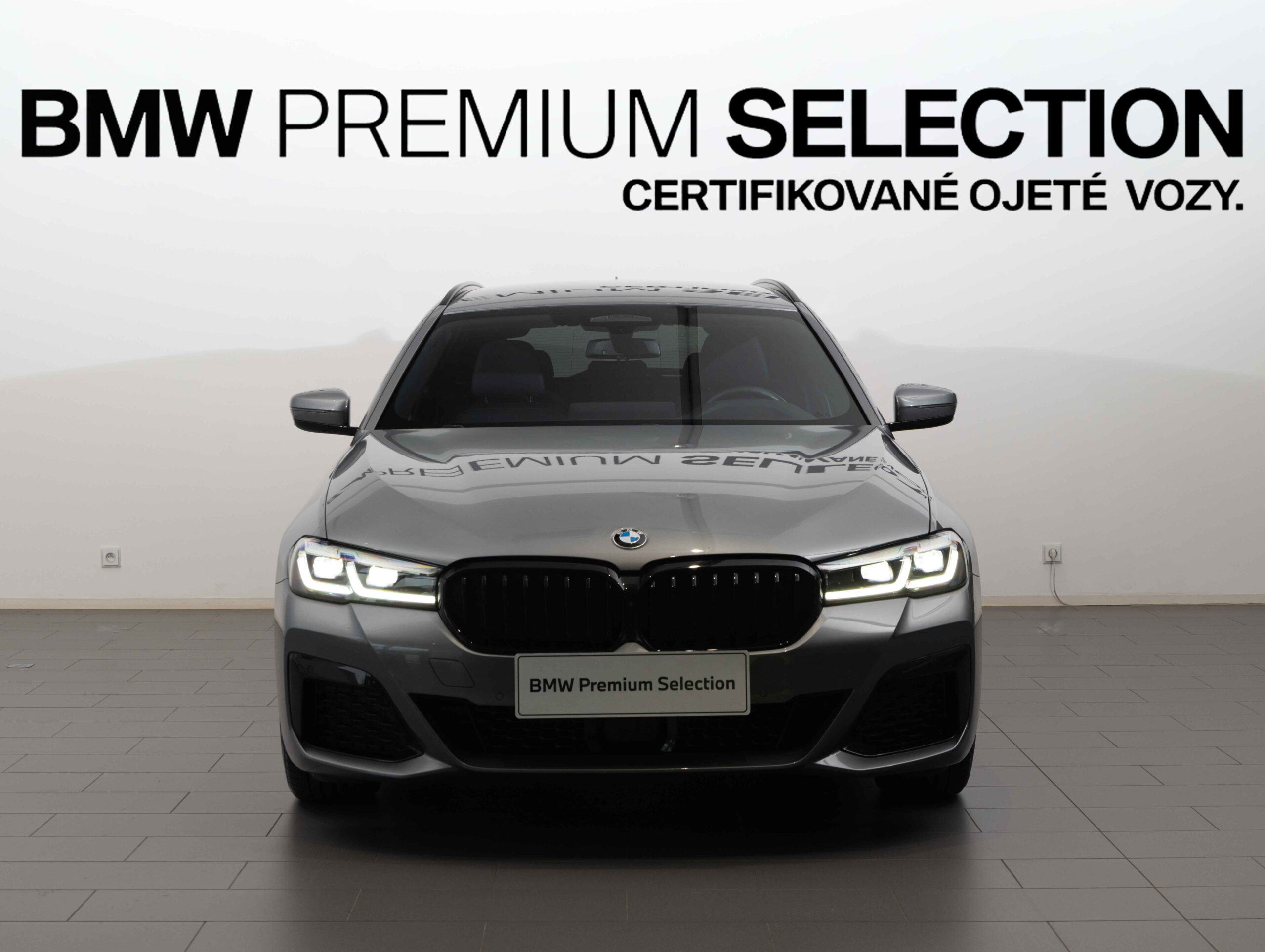 BMW 520d xDrive