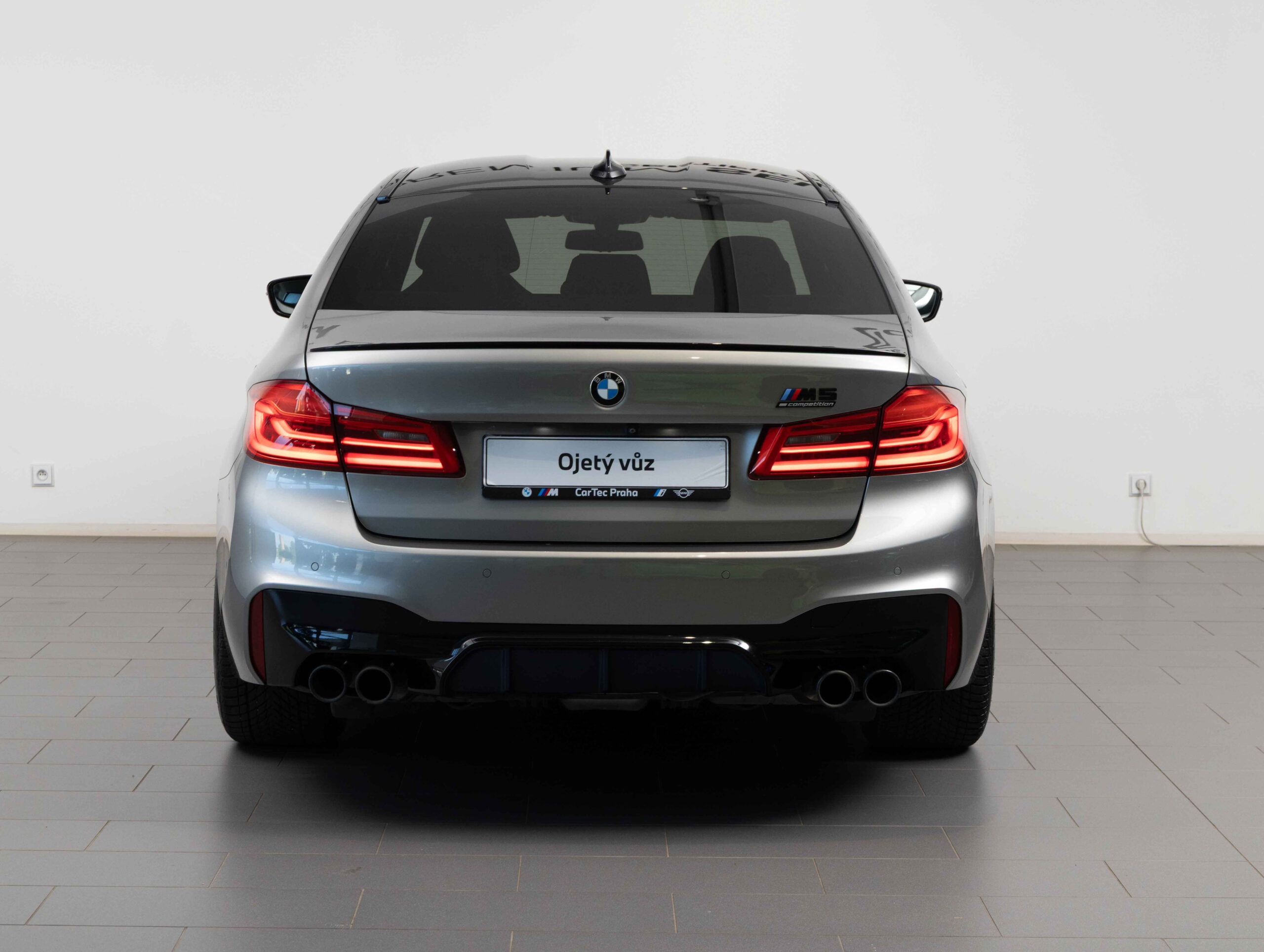 BMW M5 Competition